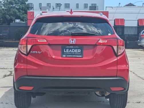2017 Honda HR-V EX-L Navi