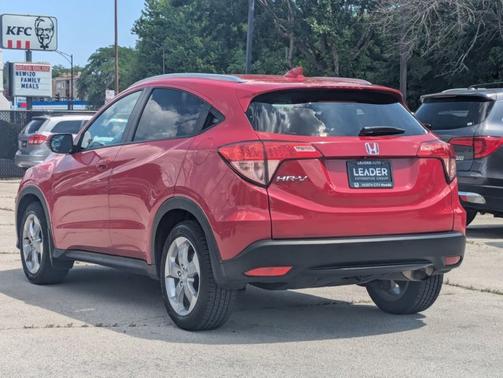 2017 Honda HR-V EX-L Navi
