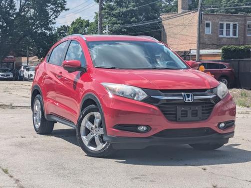 2017 Honda HR-V EX-L Navi