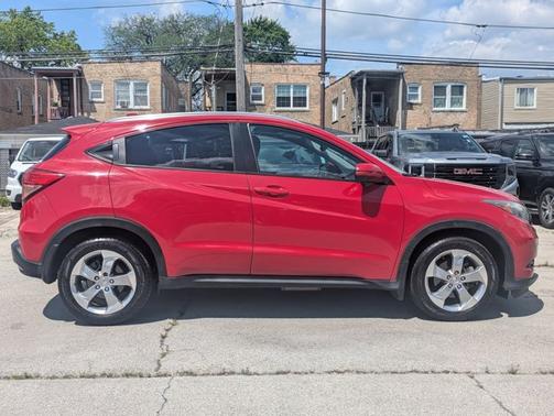 2017 Honda HR-V EX-L Navi