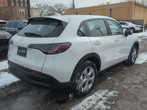 2025 Honda HR-V LX