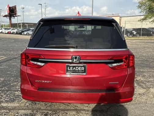 2022 Honda Odyssey Touring