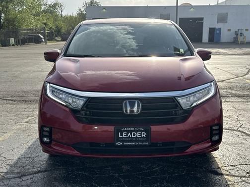 2022 Honda Odyssey Touring