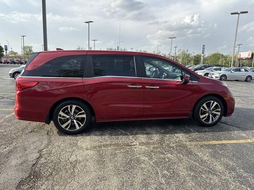 2022 Honda Odyssey Touring