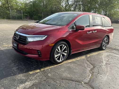 2022 Honda Odyssey Touring