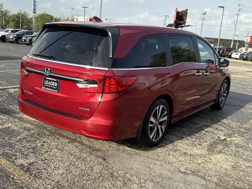 2022 Honda Odyssey Touring