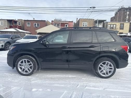 2025 Honda Passport EX-L