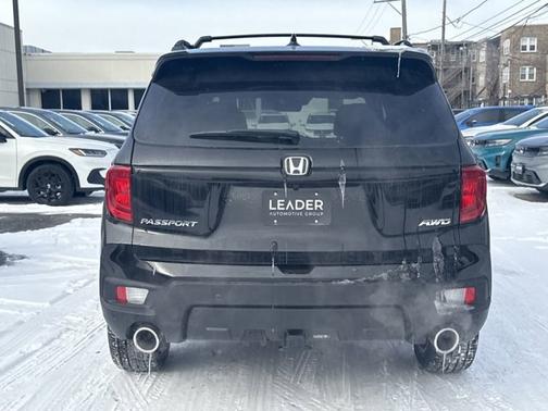 2025 Honda Passport EX-L
