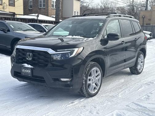 2025 Honda Passport EX-L