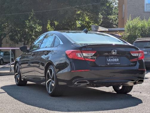 2019 Honda Accord Sport