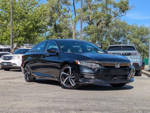 2019 Honda Accord Sport