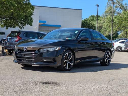 2019 Honda Accord Sport