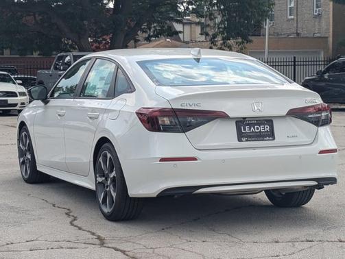 2025 Honda Civic Hybrid Sport Touring