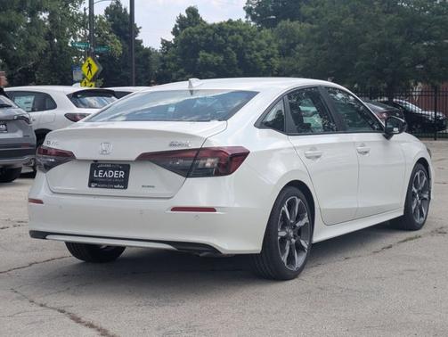2025 Honda Civic Hybrid Sport Touring