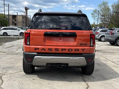2026 Honda Passport TrailSport Elite