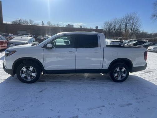 2025 Honda Ridgeline RTL