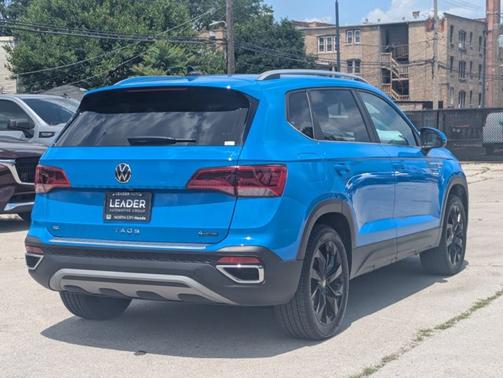 2022 Volkswagen Taos SE