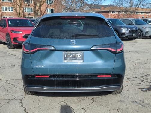 2025 Honda HR-V EX-L