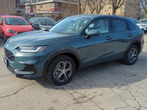 2025 Honda HR-V EX-L