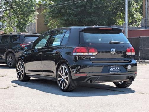 2014 Volkswagen GTI Base