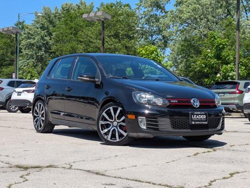2014 Volkswagen GTI Base
