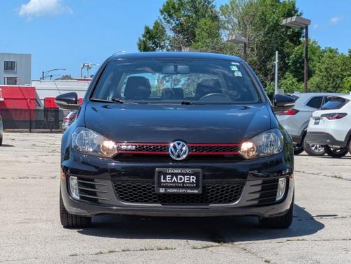 2014 Volkswagen GTI Base