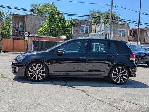 2014 Volkswagen GTI Base