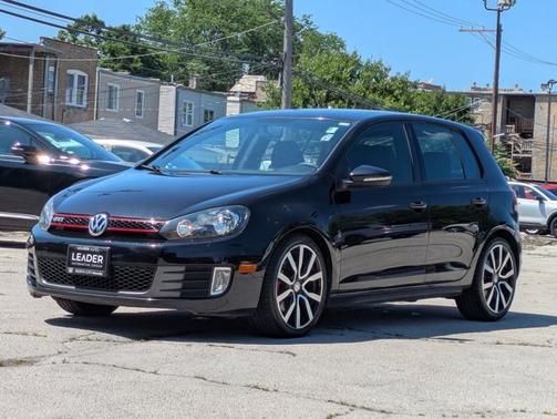 2014 Volkswagen GTI Base