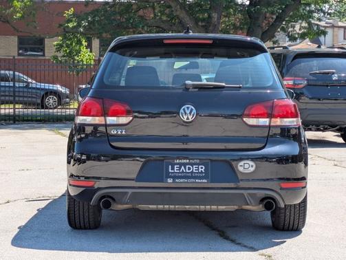 2014 Volkswagen GTI Base
