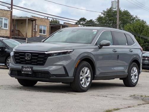 2026 Honda CR-V LX