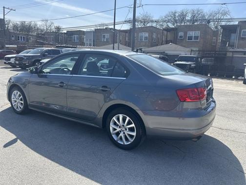 2014 Volkswagen Jetta SE