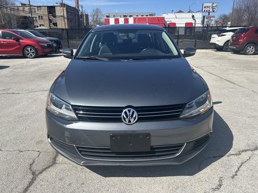 2014 Volkswagen Jetta SE