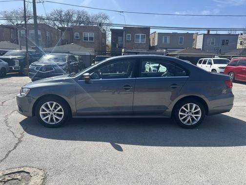 2014 Volkswagen Jetta SE