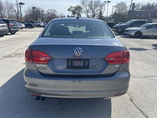 2014 Volkswagen Jetta SE