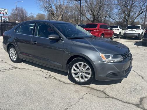 2014 Volkswagen Jetta SE