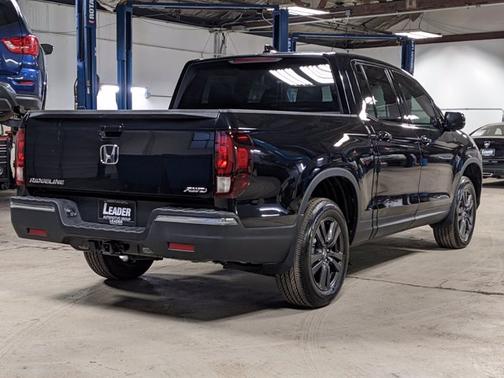 Photo 5 of 26 of 2019 Honda Ridgeline Sport