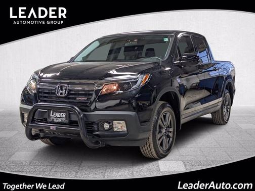 Photo 1 of 26 of 2019 Honda Ridgeline Sport