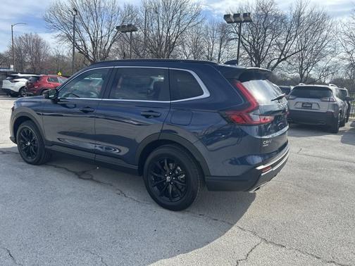 2025 Honda CR-V Hybrid Sport-L