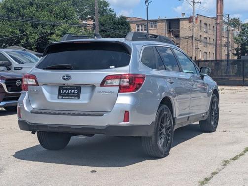 2016 Subaru Outback 2.5i Premium