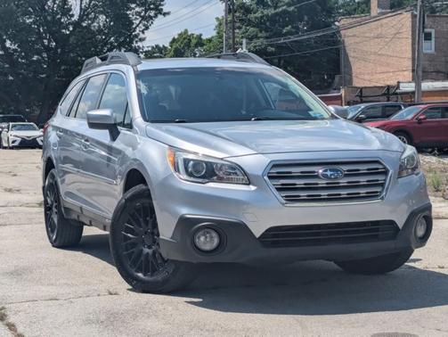 2016 Subaru Outback 2.5i Premium