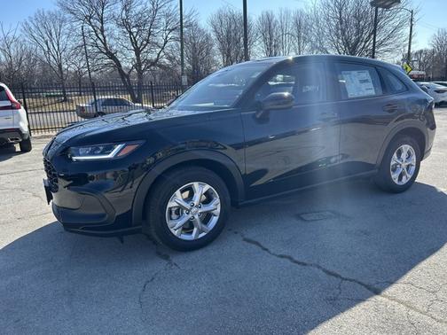 2025 Honda HR-V LX