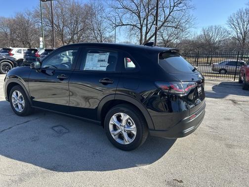 2025 Honda HR-V LX