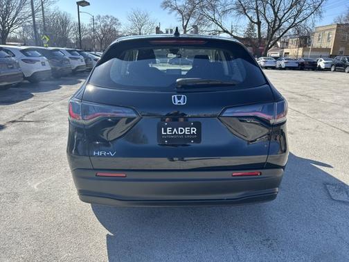 2025 Honda HR-V LX