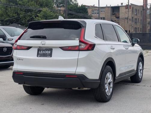 2026 Honda CR-V LX