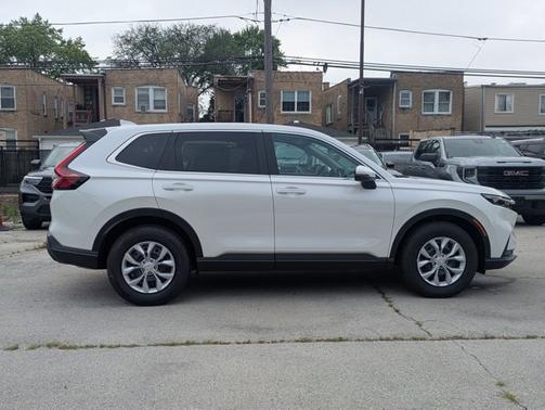 2026 Honda CR-V LX