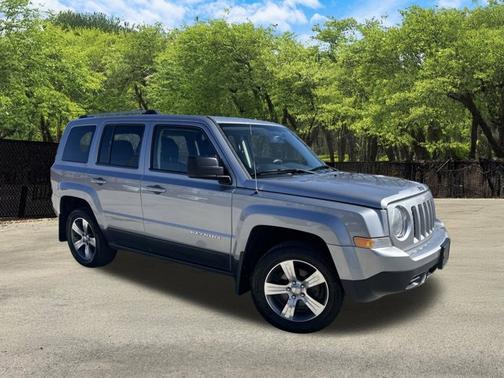 2017 Jeep Patriot High Altitude