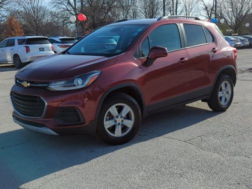 2021 Chevrolet Trax LT
