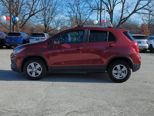 2021 Chevrolet Trax LT