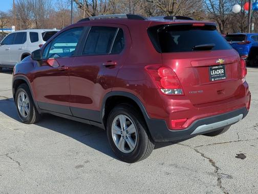 2021 Chevrolet Trax LT