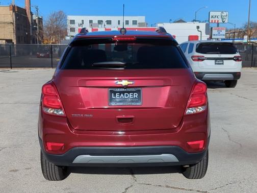 2021 Chevrolet Trax LT